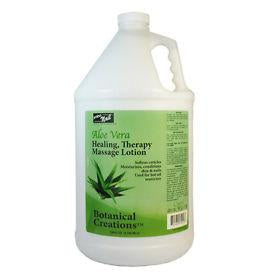 ProNail Massage Lotion - Aloe Vera 128oz (Gal)