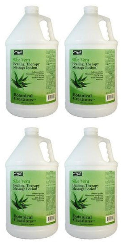 ProNail Massage Lotion - Aloe Vera 128oz (Gal)