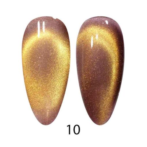 Smoothie #10 - Ember Enchantress - 9D Cat Eyes 0.6 fl oz