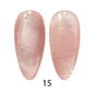 Unicorn #15 - Conch Shell - 9D Cat Eyes 0.6 fl oz