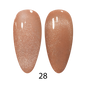 Creamy #28 - Caramel Lullaby - 9D Cat Eyes 0.6 fl oz