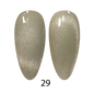 Creamy #29 - Misty Moss - 9D Cat Eyes 0.6 fl oz