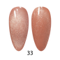 Creamy #33 - Sunset Majesty - 9D Cat Eyes 0.6 fl oz