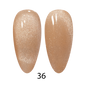Creamy #36 - Espresso Silk - 9D Cat Eyes 0.6 fl oz