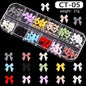 12 Grid Mix Bowties CT-05