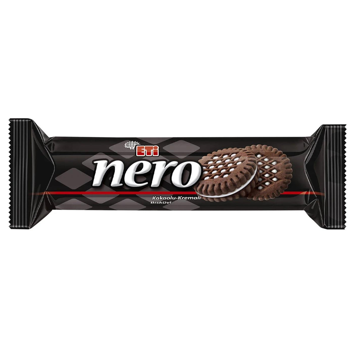 Eti Nero Cocoa Cream Filled Biscuits 110g