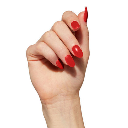 Kiss New York - Gel Pro - 01 Are you Red-dy…?