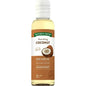 Nature's Truth Aromatherapy Coconut Liquid Oil, Unscented, 4 Fl Oz