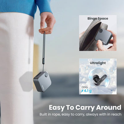 Siawag 2026 New Wireless Bluetooth Earbuds, 12.4 Mm Custom Dynamic Driver, 42 Db Active Noise Cancellation, 4 HD Mics with Clear Voice Technology