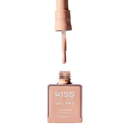 Kiss New York - Gel Pro - 09 Where's My Coffee