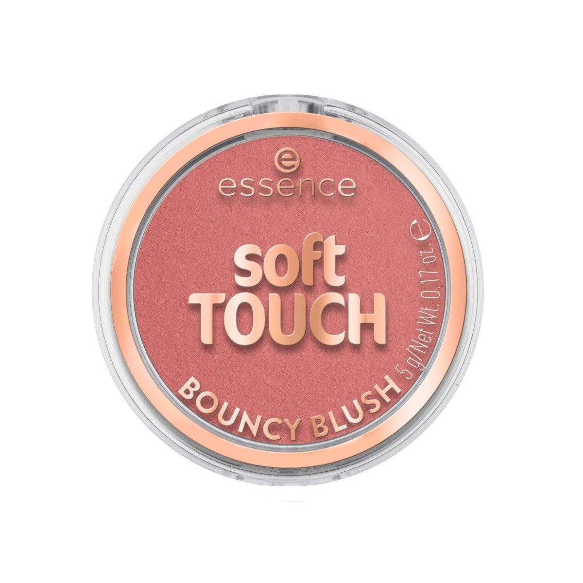 Essence Soft Touch Bouncy Blush 10 Peach Glow 5g