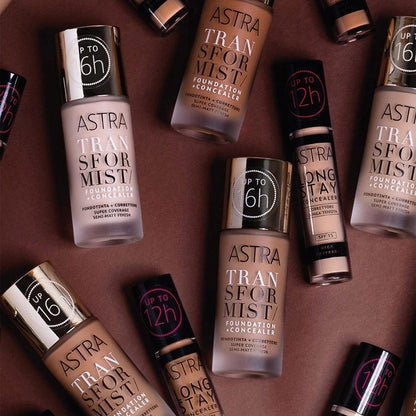 Astra Transformist Foundation & Concealer Dune 20ml