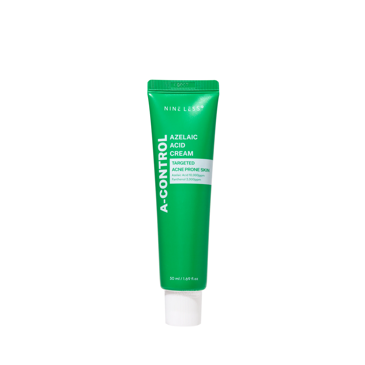 Nineless A-Control Azelaic Acid Cream for Smooth Skin 50ml