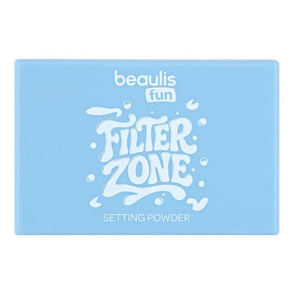 Beaulis Fun Filter Zone Setting Powder Transparent 999 10g