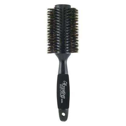 Wood Reinforced Boar Bristle Hair Brush