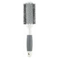 Solid Round Barrel Nylon Bristle  Hair Brush