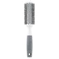 Solid Round Barrel Nylon Bristle  Hair Brush