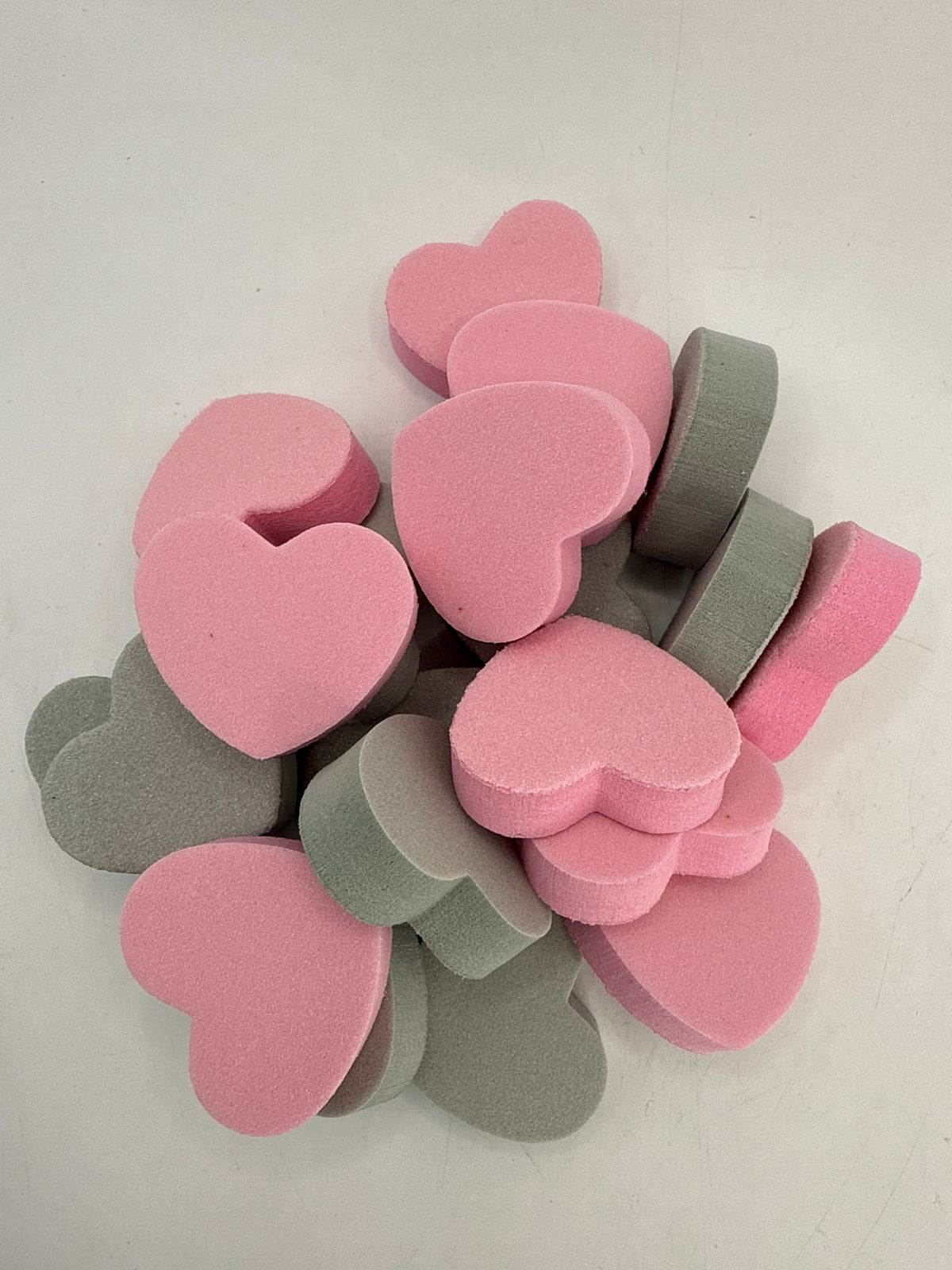 Gel-Le - Heart-Shaped Buffer (100/180)