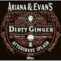 Ariana & Evans Dirty Ginger Shaving Collection