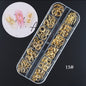 Gold Alloy Charms - Mix Box #15