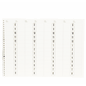 Berkeley - Refill for Leather 8-Column Appointment Book 200-Page