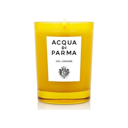 Acqua Di Parma Oh, L'Amore Candle 200 Gr.