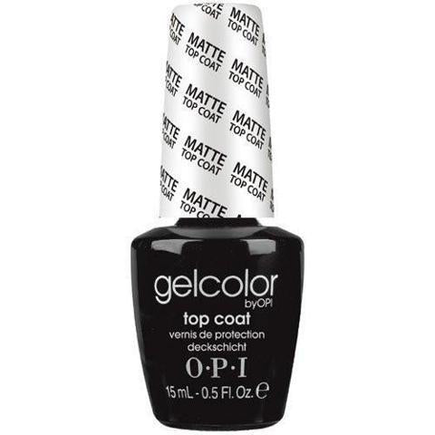 OPI - Original Matte Top Coat .5oz (Gel)(Limited)