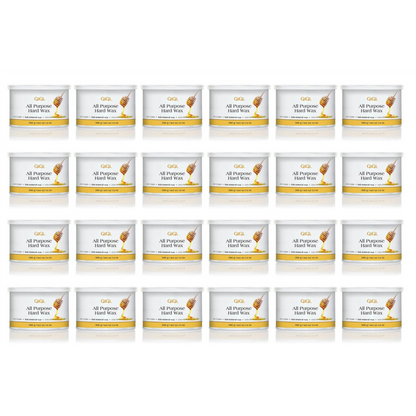 GiGi - Pot Wax - ALL PURPOSE HARD WAX 14oz