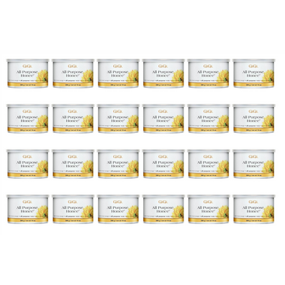 GiGi - Pot Wax - ALL PURPOSE HONEE 14oz
