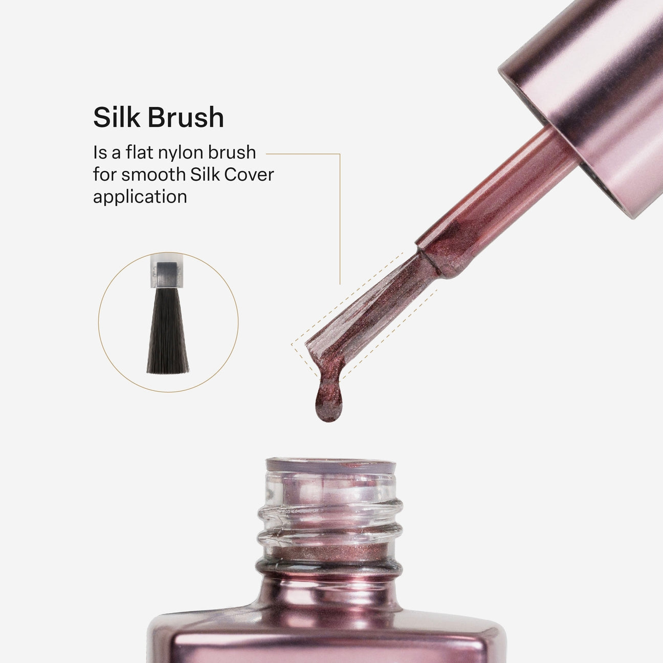 Copacabana (804) - Silk Cover, 15ml