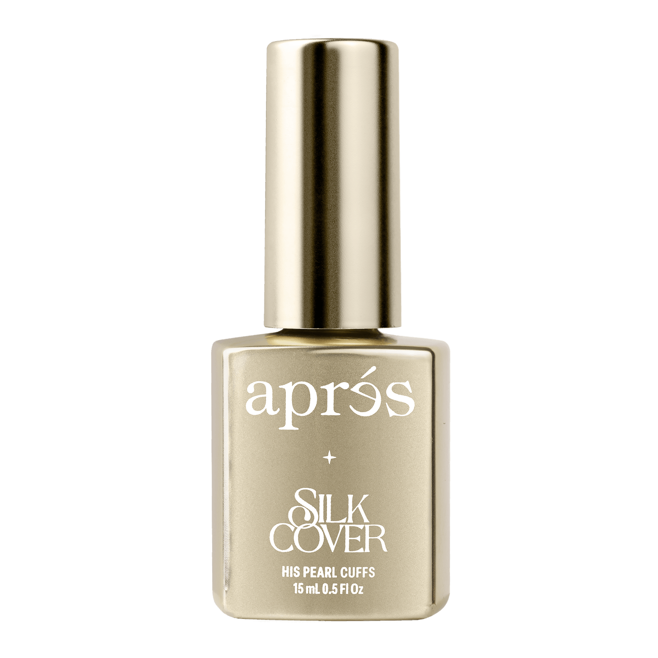 His Pearl Cuffs (808) - Silk Cover, 15ml