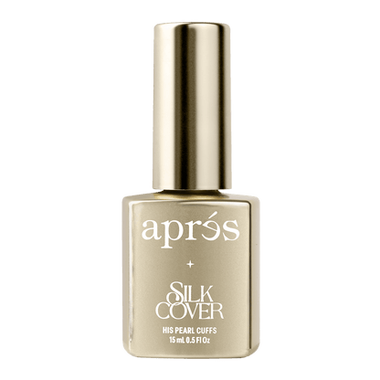 His Pearl Cuffs (808) - Silk Cover, 15ml