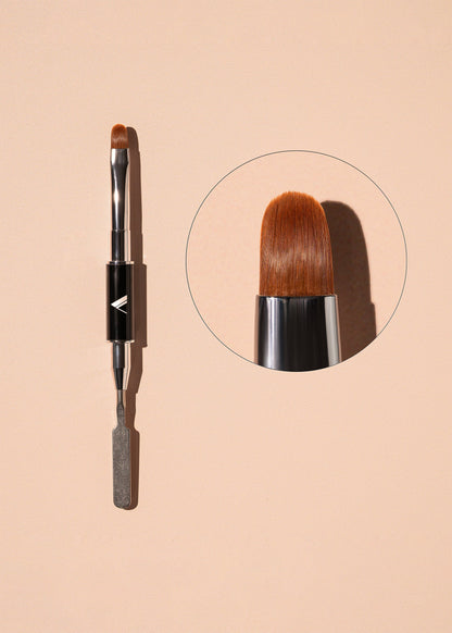 AcryGel Brush #8 - Synthetic