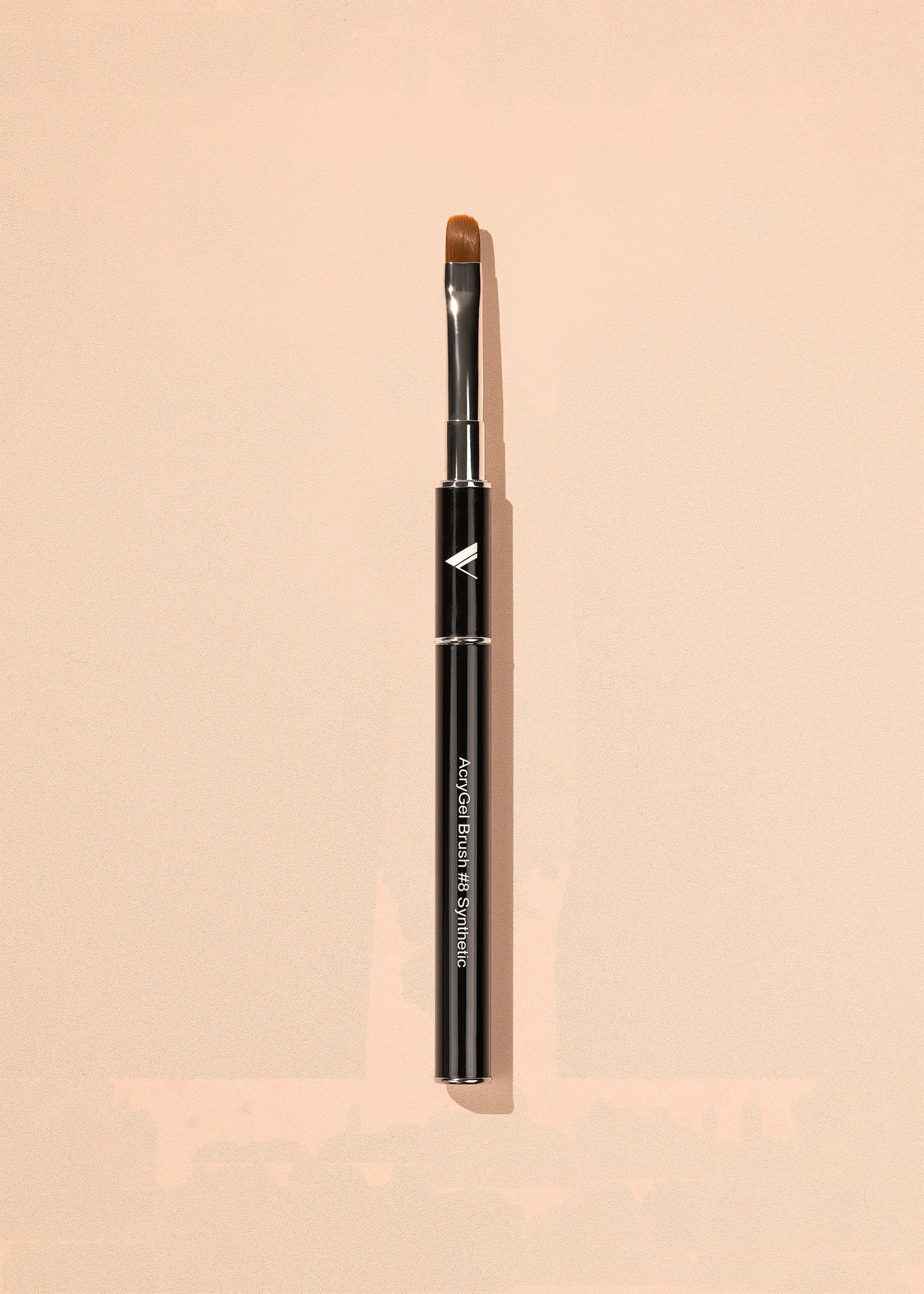 AcryGel Brush #8 - Synthetic