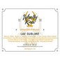 Wholly Kaw Lav Sublime Shaving Collection