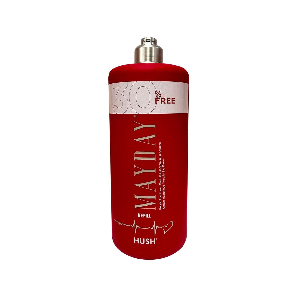 Hush Mayday Pet Care Refill - 1000 ml Liquid Protective Care for Protective Care