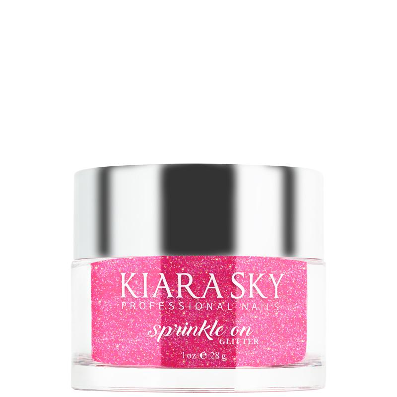 Kiara Sky Sprinkle On Glitter - SP271 All I Can Pink Of