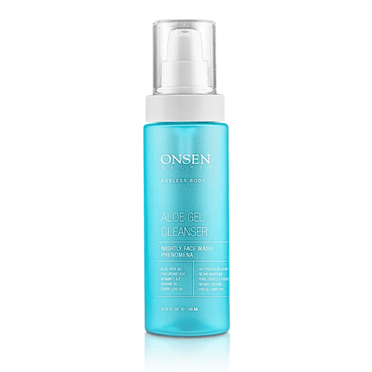 Aloe Gel Cleanser