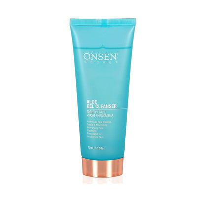 Aloe Gel Cleanser