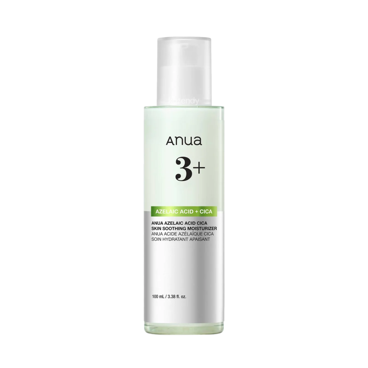 Anua Azelaic Acid Cica Skin Soothing Moisturizer 100ml