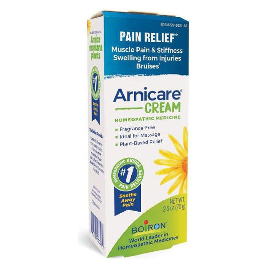 Boiron Arnica Cream 2.5 oz