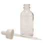 Soft'n Style - Glass Dropper Bottle 2oz