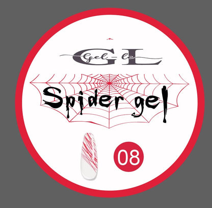 Gel-Le - Luminous Spider Gel