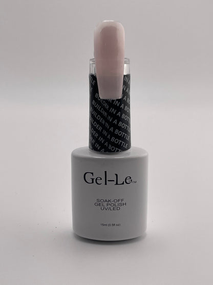 Gel-Le - Builder in A Bottle (BiAB03) Soft Pink