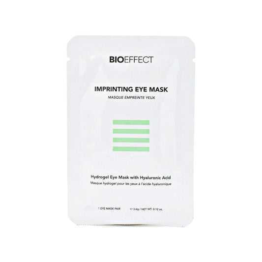 BIOEFFECT Imprinting Eye Mask 1 pair - New