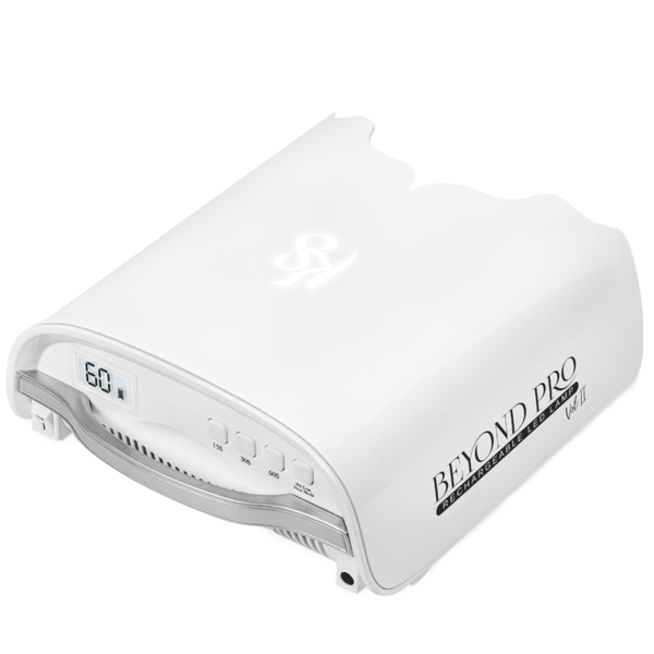 Kiara Sky - Beyond Pro Rechargeable LED Lamp Volume 2 (White)