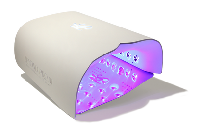 Beyond Pro Rechargeable LED Lamp III - Pink