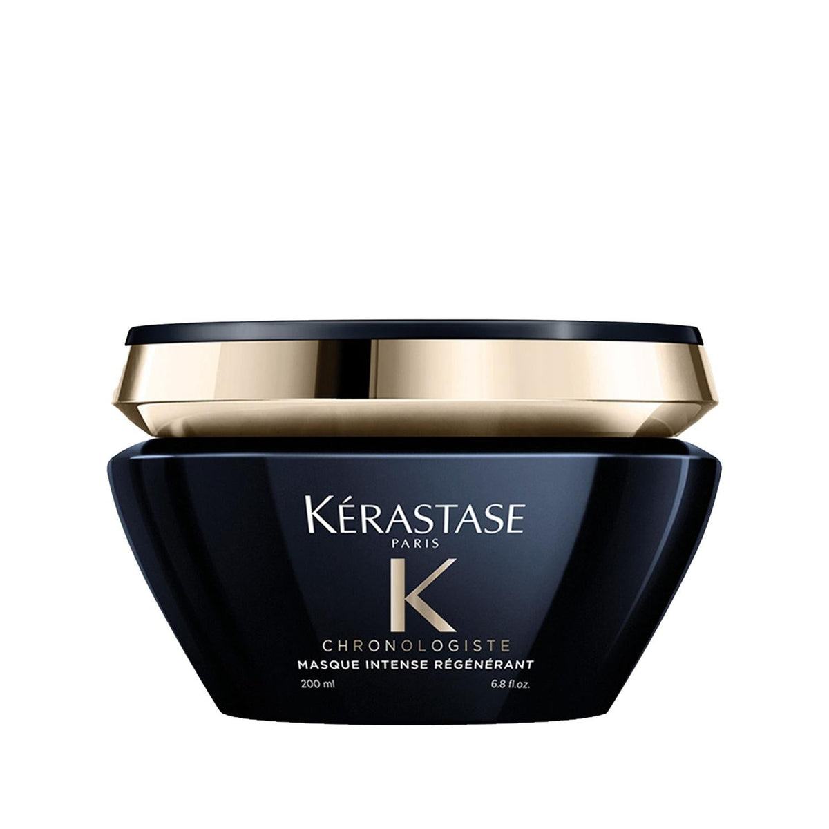 Kerastase Chronologiste Masque Intense Regenerant - Luxurious 200ml Hair Regeneration Treatment for Damaged Hair