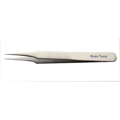 Body Toolz - CS5060 Fine Point Tweezers