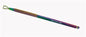Body Toolz - CS6069 Titanium Cuticle Pusher w/ Gel Remover